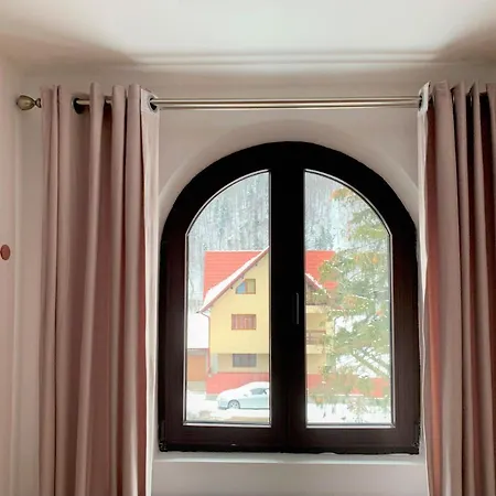 In * Sinaia