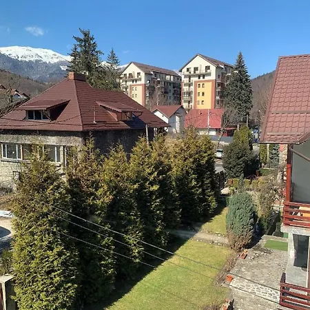 In Sinaia